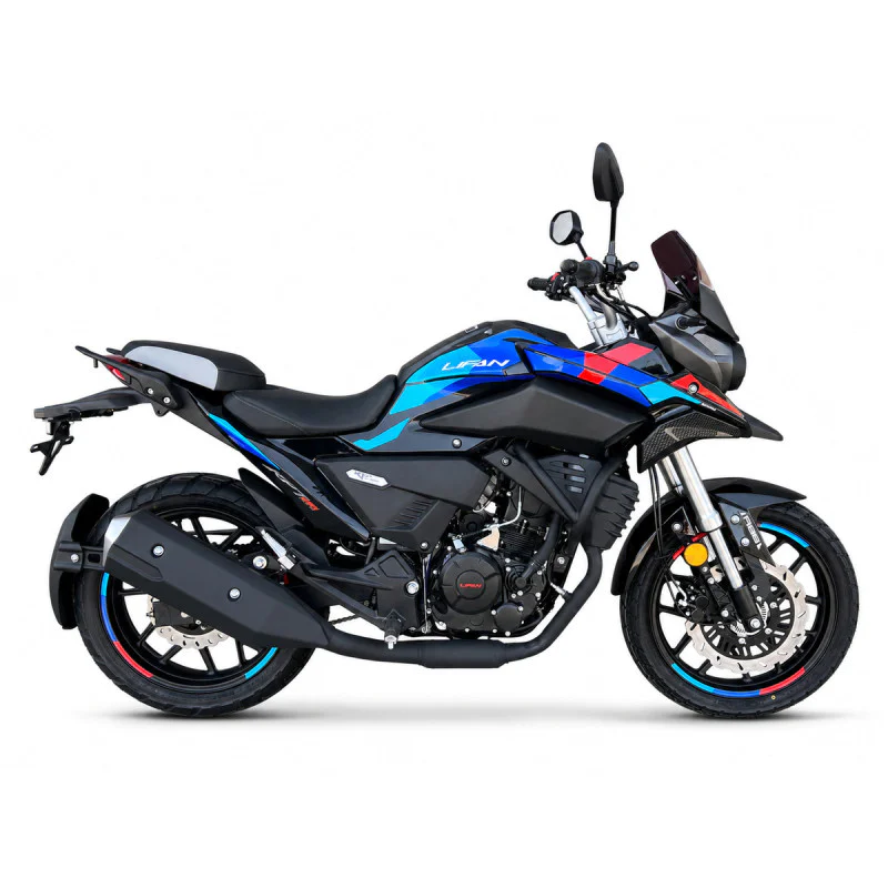 ⭐ Lifan KPT250, купити в Україні. Ціна 112640.00 грн.. Відгуки